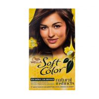 Tinta Castanho Avermelhado 457  Soft Color  