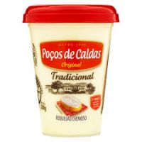 Requeijão Tradicional Poços Caldas 200g 