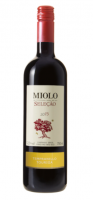 Bebida Vinho Miolo Seleção 750ml Tempranillo Touriga