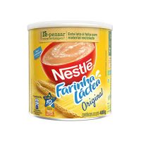 Farinha Láctea  Nestlé Lata 360g 