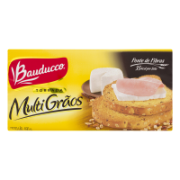 Torrada Bauducco 142g Multi Grãos