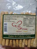 Palito Mr.Frim 100g Cebola e Salsa