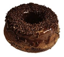Bolo Chocolate Valleju 