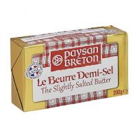 Manteiga Paysan Breton 200g Com Sal