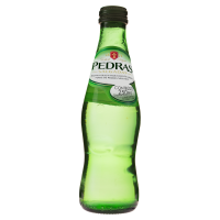 Água Mineral Gaseificada  Pedras Salgadas 250ml 