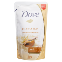 Sabonete Líquido Manteiga Karité & Baunilha Dove   200ml 