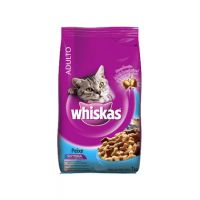 Raçao Whiskas 900g Peixe