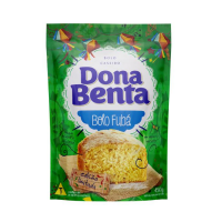 Mistura Bolo  Dona Benta 450g Fubá