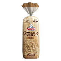 Pão De Forma Artesano Original Pullman 500g 