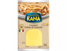 Massa Lasanha  Rana 250g 