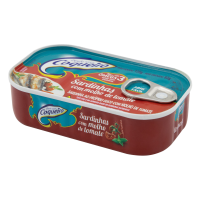 Sardinha Coqueiro 125g Molho de Tomate