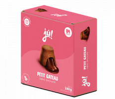 Petit Gateau Jú 240g 