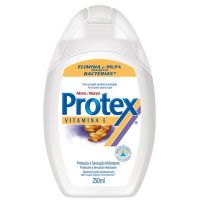 Sabonete Líquido  Protex 250ml Vitamina E