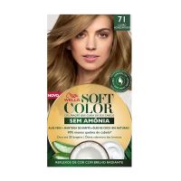 Tinta Louro Acinzentado 71  Soft Color  