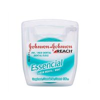 Fio Dental Johnson Reach Essencial 100m 