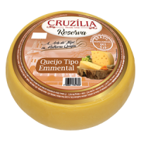 Queijo Emmental Cruzilia  kg