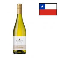 Bebida Vinho Carmen Insigne 750ml Chardonnay