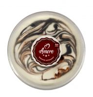 Sorvete Artesanal Linha Nobre Amore 1lt Nata Chocolate Amargo