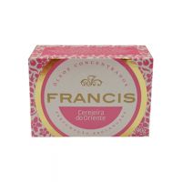 Sabonete Francis Caixa 90g Cerejeira Oriente