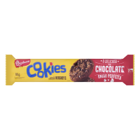 Biscoito Cookies Bauducco 100g Chocolate