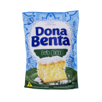 Mistura Bolo  Dona Benta 450g Coco