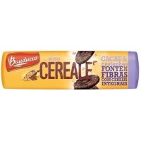 Biscoito Cereale Cacau Bauducco 170g Castanhas