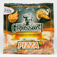 Massa Pizza Grossoni 340g 