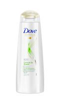 Shampoo Dove 200ml Controle de Queda