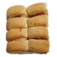 Mini Brioche Presunto Queijo  kg
