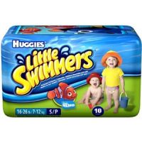 Fraldas Huggies Little Swimmers G/XG