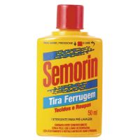 Tira Ferrugem  Semorin 50ml 