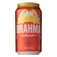 Cerveja Brahma Chopp 350ml 