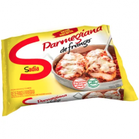 Filé De Frango Parmegiana Sadia 500g 