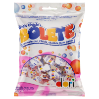 Balas Chicle Bolete 100g 