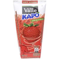 Suco Kapo 200ml Morango