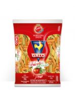 Macarrão Galo Pena Tricolor 500g 