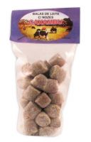 Balas Leite Caxambu 130g Nozes