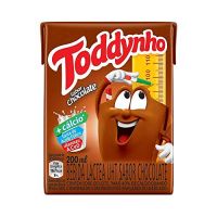 Achocolatado Toddynho 200ml 
