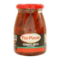 Tomate Seco  Tio Paco Vidro 200g 