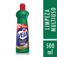 Limpador  Multiuso Veja LV 500 PG 450 ML Campestre 