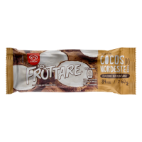 Picolé Kibon Coco Fruttare 60g 