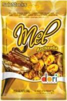 Balas Dori Mel Recheada 100g 