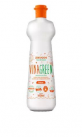 Limpador  Multiuso  Vinagreen 500ml Laranja