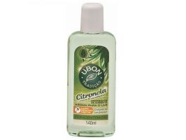 Essência Citronela Concentrado Ubon 140ml 