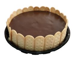 Torta Pavê Alemã Valleju 1kg Inteira