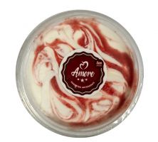 Sorvete Artesanal Frutas Amore 1lt Morango