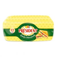 Queijo Mussarela  President  kg