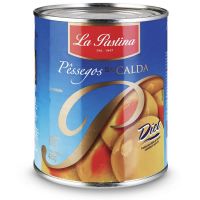 Pêssego Diet La Pastina 485g 