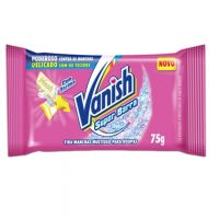 Sabão  Vanish  75g Super Barra