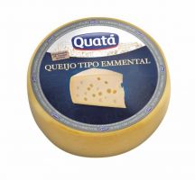 Queijo Emmental Quatá  kg